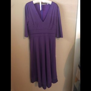 Purple Dress